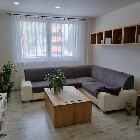Beautiful Modern Decorated Flat Nagyrőce