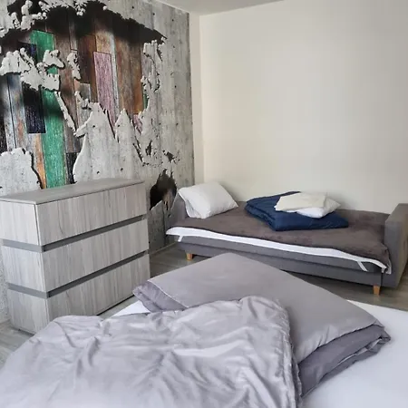 Apartman Beautiful Modern Decorated Flat Nagyrőce