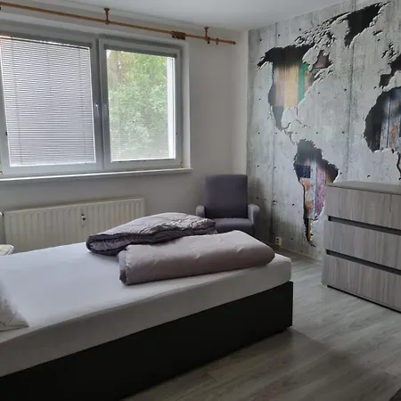 Apartman Beautiful Modern Decorated Flat *