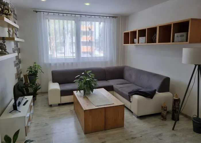 Beautiful Modern Decorated Flat Revúca