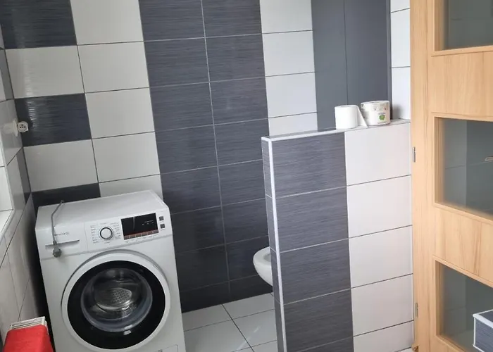 Beautiful Modern Decorated Flat * Revúca