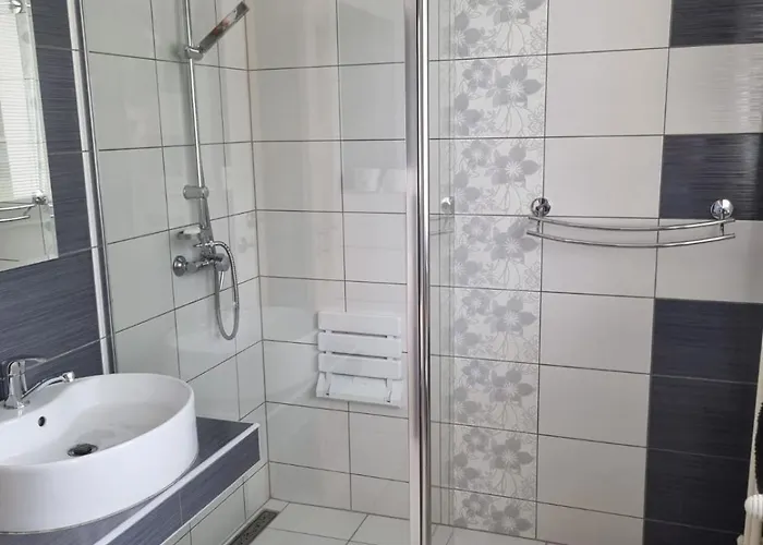 Daire Beautiful Modern Decorated Flat