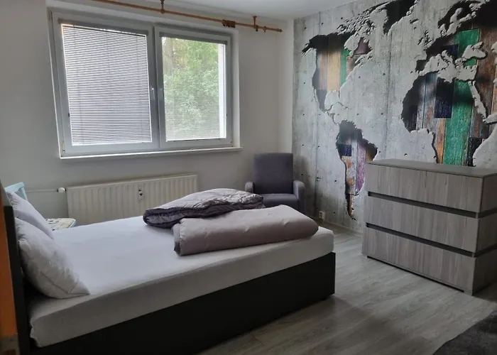 Daire Beautiful Modern Decorated Flat *